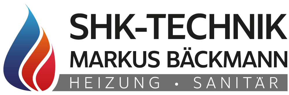 Logo SHK-Technik Markus Baeckmann